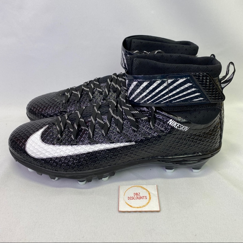 Nike Men LunarBeast Nike Skin Football Cleats New